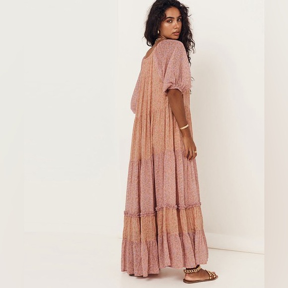 Spell Rae Gown - Picture 2 of 4